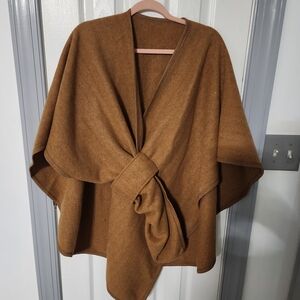 Elegant Brown Women's Sweater